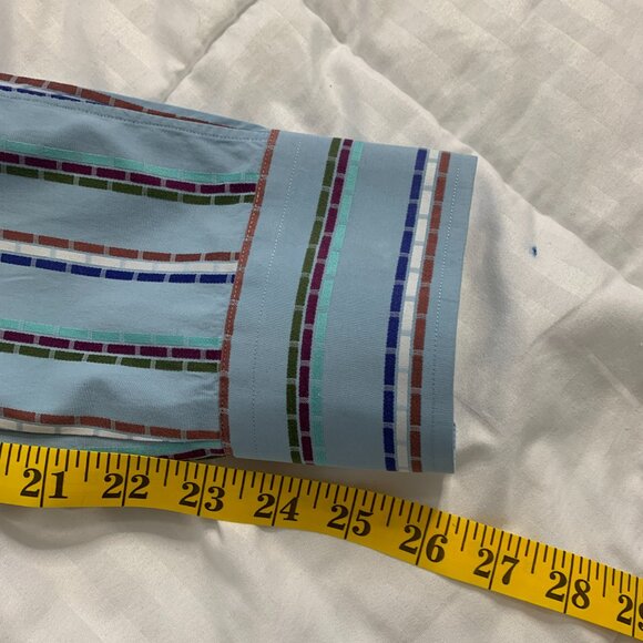 Robert Graham Mens Shirt - Picture 13 of 13